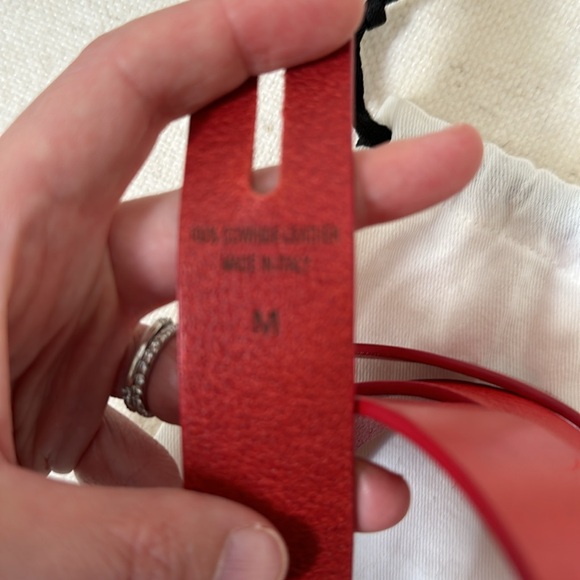 Isabel Marant Lecce Belt - Picture 5 of 5